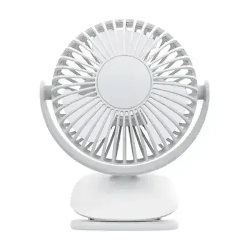 WiWU FS03 2 in 1 Table Clip Fan WiWU FS03 2 in 1 Table Clip Fan
