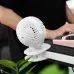 WiWU FS03 2 in 1 Table Clip Fan WiWU FS03 2 in 1 Table Clip Fan