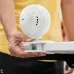 WiWU FS03 2 in 1 Table Clip Fan WiWU FS03 2 in 1 Table Clip Fan