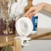 WiWU FS03 2 in 1 Table Clip Fan WiWU FS03 2 in 1 Table Clip Fan
