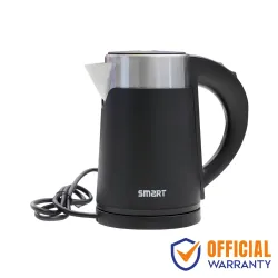 Smart SEK-P20ES 1 Liter Black Electric Kettle