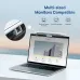 Baseus Refreshing Monitor Clip On and Stand-Up Bladeless Air Desk Fan Baseus Refreshing Monitor Clip On and Stand-Up Bladeless Air Desk Fan