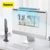 Baseus Refreshing Monitor Clip On and Stand-Up Bladeless Air Desk Fan Baseus Refreshing Monitor Clip On and Stand-Up Bladeless Air Desk Fan