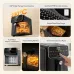 Oraimo NutriFry S1 1500W 6L Air Fryer (OAF-261A)