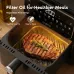 Oraimo NutriFry S1 1500W 6L Air Fryer (OAF-261A)