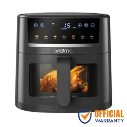 Oraimo NutriFry S1 Ultra 1500W 6L Air Fryer (OAF-521A)