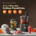 Oraimo OmniBlend OBL-581A 4-In-1 Multifunctional Blender