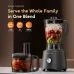 Oraimo OmniBlend OBL-581A 4-In-1 Multifunctional Blender