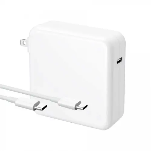 61W Type C Adapter for Apple Macbook (A grade) 61W Type C Adapter for Apple Macbook (A grade)