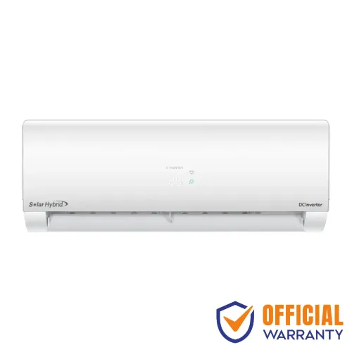 Haier 1.6 Ton Solar Hybrid Inverter AC