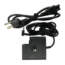 MaxGreen 19.5V 2.31A 45W Blue Pin OEM Laptop Charger Adapter For HP Laptop