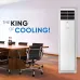 Gree 4 Ton Hot & Cool Floor Standing AC