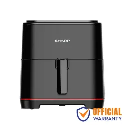Sharp KF-AF70M-BK 7L 1600W Air Fryer