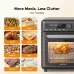 Oraimo BakeAir Pro 8-in-1 1850W 20L Air Oven (OAO-561A)