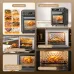 Oraimo BakeAir Pro 8-in-1 1850W 20L Air Oven (OAO-561A)