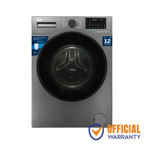 Beko 9 KG Front Load Washing Machine (BOWM-WCV9736XB0M)
