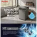 Sharp 16 KG Top Loading Washing Machine (ES-F160G2)