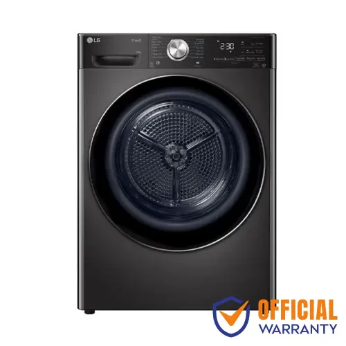 LG 10 kg Front Load Dryer (TD-H10VBD)