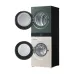 LG 14 kg Front Load WashTower With 10 Kg Dryer (WT1410NHEG)