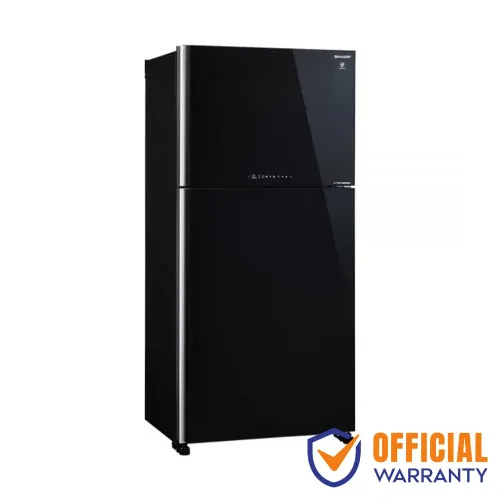 Sharp SJ-EX735-BK 656 Liters Inverter Refrigerator