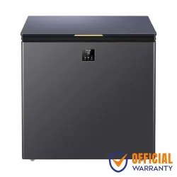 Haier HCF-175SGE 142L Deep Freezer