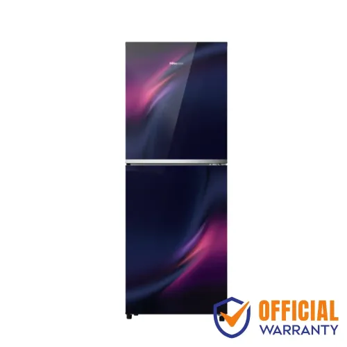 Hisense RTDG236NADP/BD3 238L Glass Door Refrigerator