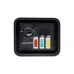 SMART SEF-250CS 250 Ltr Glass Door Deep Freezer