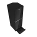 Whirlpool Fresh Magic Pro 236L Crystal Black Refrigerator