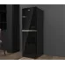 Whirlpool Fresh Magic Pro 236L Crystal Black Refrigerator