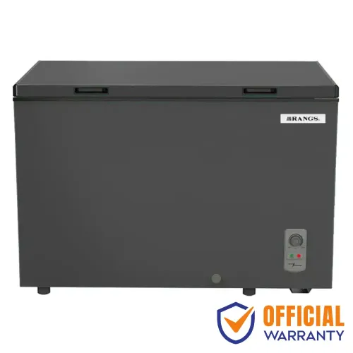 Rangs RCF-275GD 275L Glass Door Deep Freezer