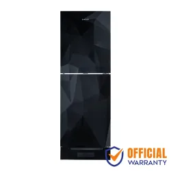 Singer 272L Top Mount Refrigerator Black (FTDS277)