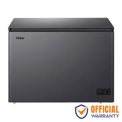 Haier HCF-340SM 301L Deep Freezer