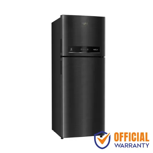Whirlpool Intellifresh Inverter 278L Steel Onyx Refrigerator