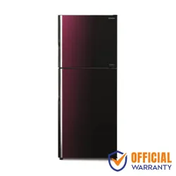 Hitachi R-VG420P8PB (KD) (XRZ) 375L Inverter Refrigerator