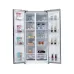 Kelvinator KRS-537SBX 537 Liter Inverter Double Door Refrigerator