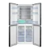 Beko BOREF-B3RGNS46HXPI 466 Liters 4-Door Inverter Refrigerator