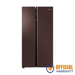 Haier HRF-622ICG 600L Side-by-Side Refrigerator