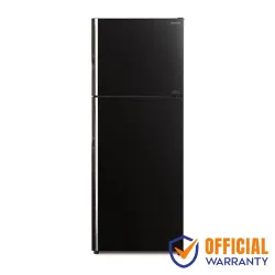 Hitachi R-VG490P8PB (KD) (GBK) 443L Inverter Refrigerator