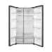 Midea 734L Side by Side Inverter Refrigerator (MDRS925CIG45BD)
