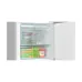 BOSCH KGN55VL21M Series 4 530L Refrigerator