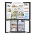 Hitachi R-WB640V0PB (KD) (GBK) 638L 4 Door French Bottom Inverter Refrigerator