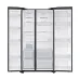 Samsung RS72R5011B4/D2 700L Side By Side Refrigerator
