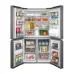 Midea 747L French Door Inverter Refrigerator (MDRF923CIG45BD) Midea 747L French Door Inverter Refrigerator (MDRF923CIG45BD)