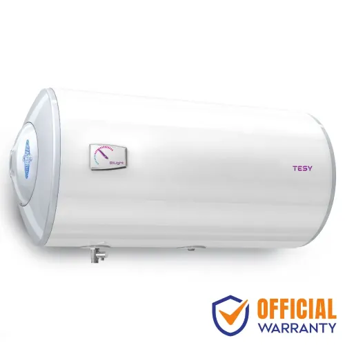 TESY BiLight 80 Liter Horizontal Water Heater