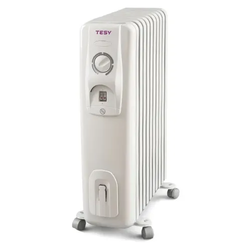 Tesy CC 2008 E05R Oil-filled Radiators Series CC Room Heater