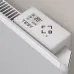 Tesy CN 06 060 EA FinEco Cloud AirSafe Electric Convector Heater
