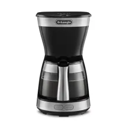 DeLonghi ICM12011 Active Line Drip Coffee Maker DeLonghi ICM12011 Active Line Drip Coffee Maker