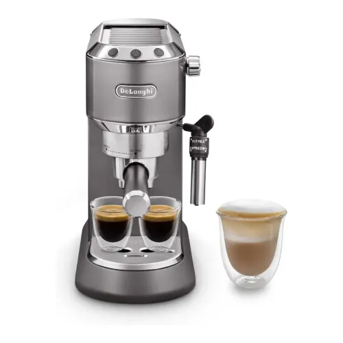 DeLonghi EC785 Dedica Metallics Espresso Coffee Maker
