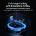 Jisulife Table Fan Pro3 Portable Desk Fan