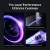 Jisulife Table Fan Pro3 Portable Desk Fan